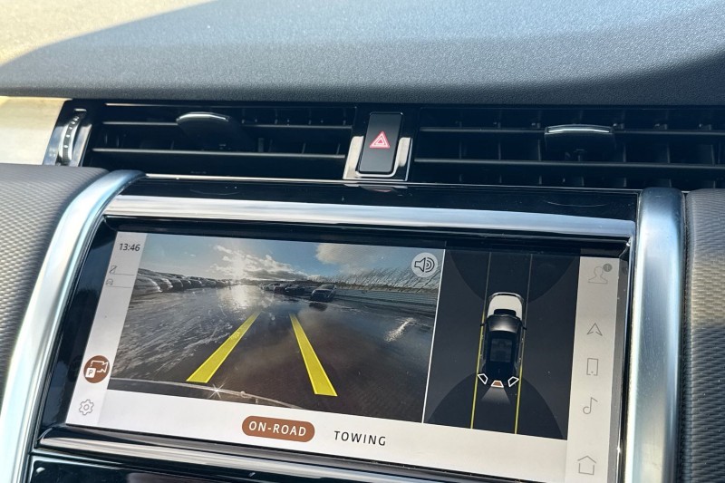 2022 (72) LAND ROVER DISCOVERY SPORT 2.0 D180 R-Dynamic S 5dr Auto 4927604