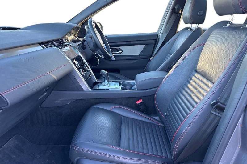 2022 (72) LAND ROVER DISCOVERY SPORT 2.0 D180 R-Dynamic S 5dr Auto 4927595