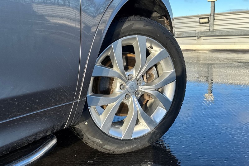 2022 (72) LAND ROVER DISCOVERY SPORT 2.0 D180 R-Dynamic S 5dr Auto 4927636