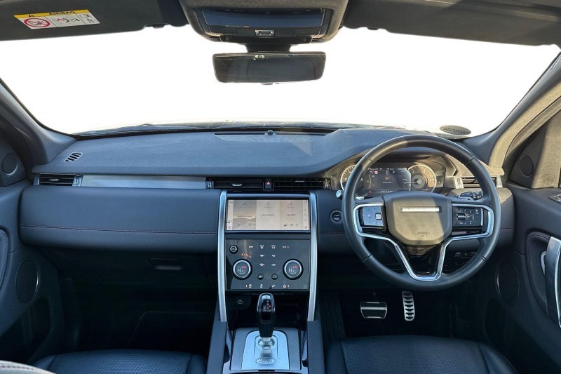 2022 (72) LAND ROVER DISCOVERY SPORT 2.0 D180 R-Dynamic S 5dr Auto 4927555