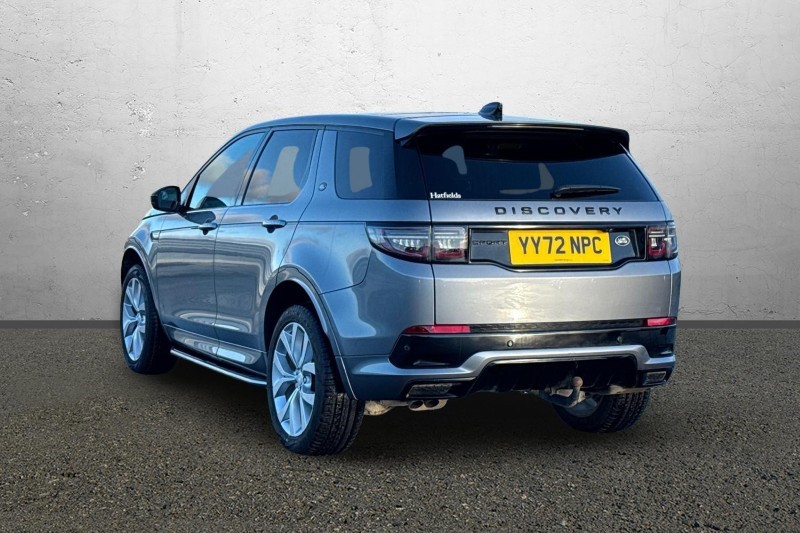 2022 (72) LAND ROVER DISCOVERY SPORT 2.0 D180 R-Dynamic S 5dr Auto