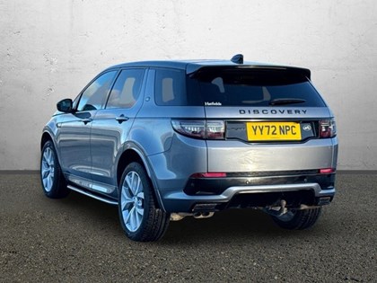 2022 (72) LAND ROVER DISCOVERY SPORT 2.0 D180 R-Dynamic S 5dr Auto