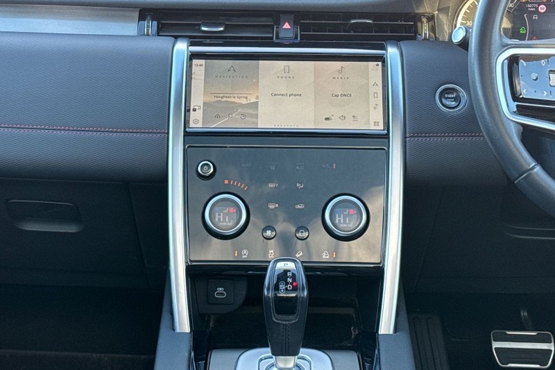 2022 (72) LAND ROVER DISCOVERY SPORT 2.0 D180 R-Dynamic S 5dr Auto 4927606