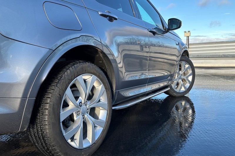 2022 (72) LAND ROVER DISCOVERY SPORT 2.0 D180 R-Dynamic S 5dr Auto 4927589