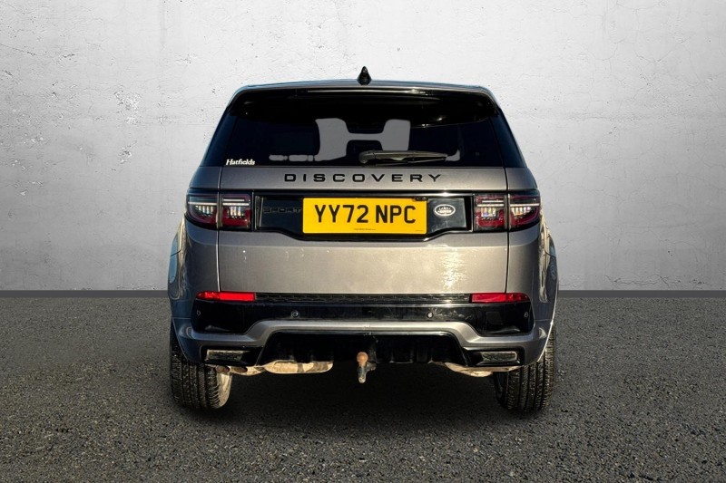 2022 (72) LAND ROVER DISCOVERY SPORT 2.0 D180 R-Dynamic S 5dr Auto 4927552