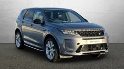 2022 (72) LAND ROVER DISCOVERY SPORT 2.0 D180 R-Dynamic S 5dr Auto 4927547