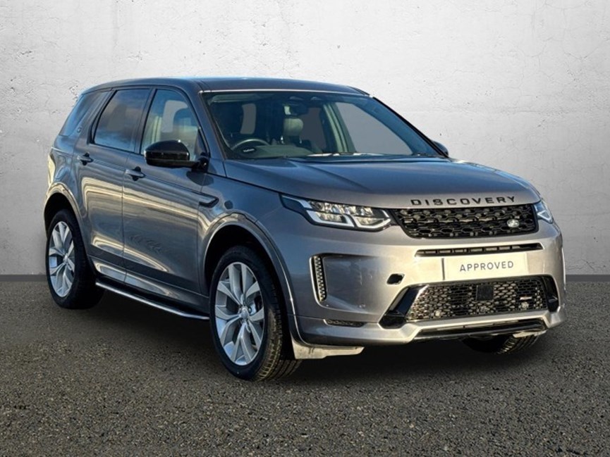 2022 (72) LAND ROVER DISCOVERY SPORT 2.0 D180 R-Dynamic S 5dr Auto
