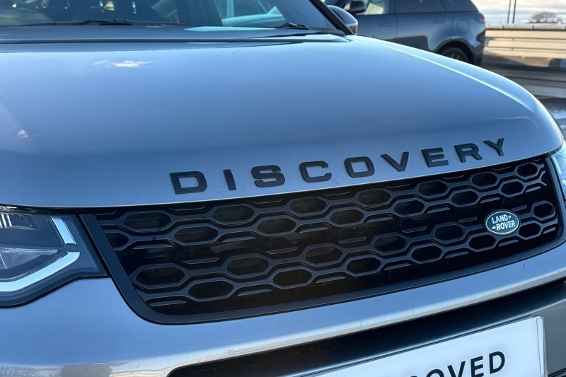 2022 (72) LAND ROVER DISCOVERY SPORT 2.0 D180 R-Dynamic S 5dr Auto 4927630