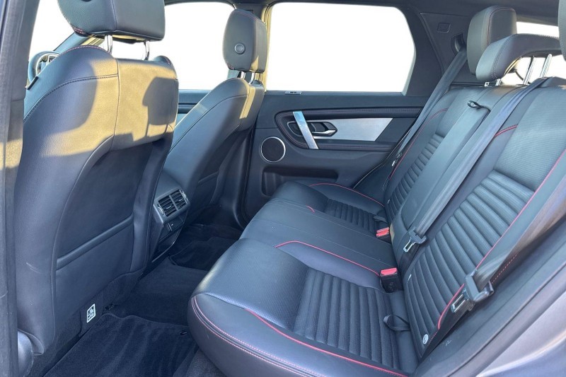 2022 (72) LAND ROVER DISCOVERY SPORT 2.0 D180 R-Dynamic S 5dr Auto 4927550