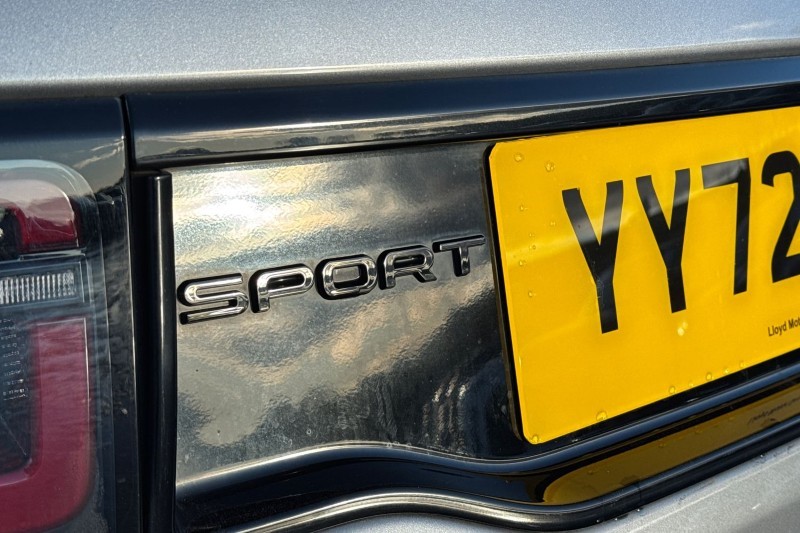 2022 (72) LAND ROVER DISCOVERY SPORT 2.0 D180 R-Dynamic S 5dr Auto 4927633