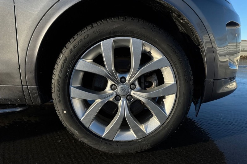 2022 (72) LAND ROVER DISCOVERY SPORT 2.0 D180 R-Dynamic S 5dr Auto 4927600