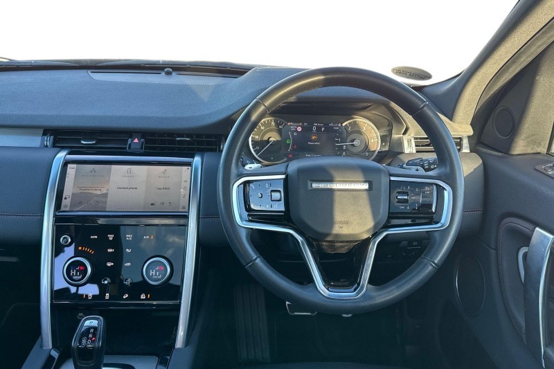 2022 (72) LAND ROVER DISCOVERY SPORT 2.0 D180 R-Dynamic S 5dr Auto 4927561