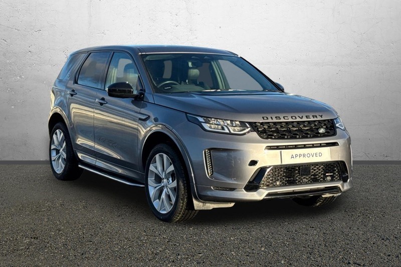 2022 (72) LAND ROVER DISCOVERY SPORT 2.0 D180 R-Dynamic S 5dr Auto 4927593