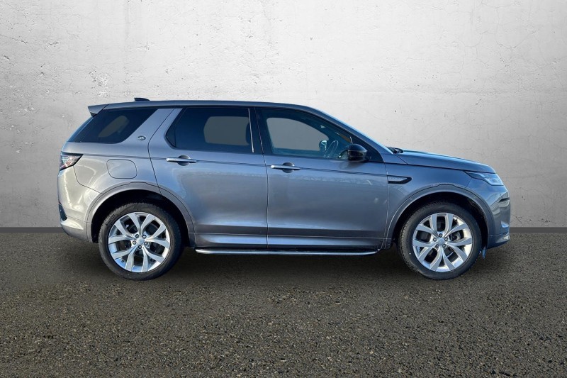 2022 (72) LAND ROVER DISCOVERY SPORT 2.0 D180 R-Dynamic S 5dr Auto 4927597