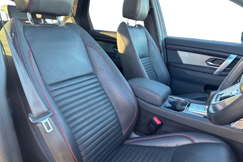 2022 (72) LAND ROVER DISCOVERY SPORT 2.0 D180 R-Dynamic S 5dr Auto 4927619