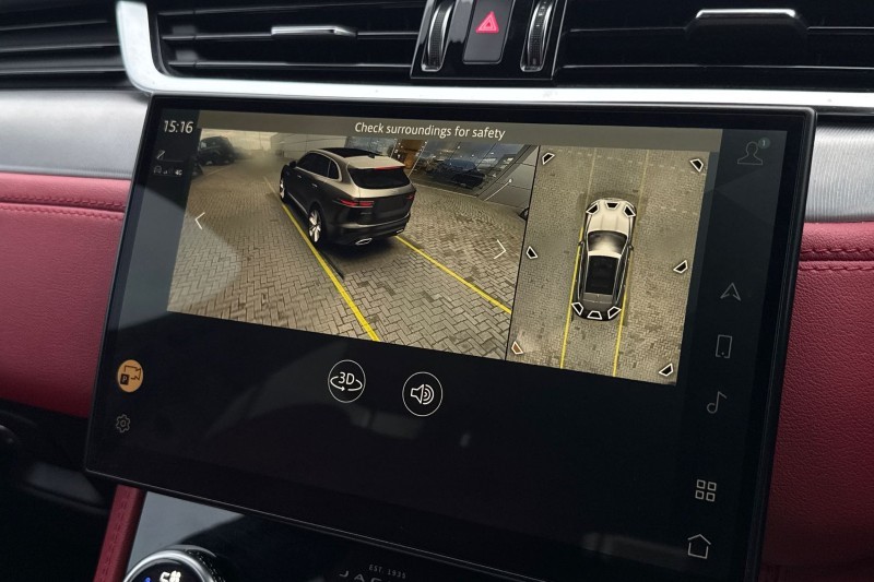 2021 (71) JAGUAR F-PACE 2.0 D165 R-Dynamic S 5dr Auto AWD 4951371