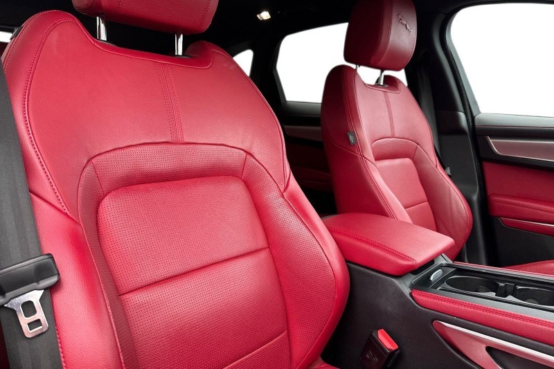 2021 (71) JAGUAR F-PACE 2.0 D165 R-Dynamic S 5dr Auto AWD 4951384