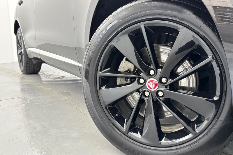 2021 (71) JAGUAR F-PACE 2.0 D165 R-Dynamic S 5dr Auto AWD 4951398