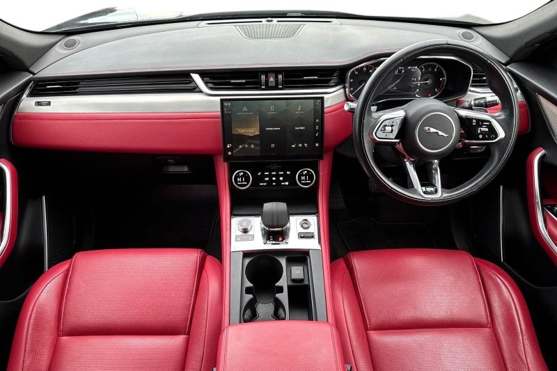 2021 (71) JAGUAR F-PACE 2.0 D165 R-Dynamic S 5dr Auto AWD 4951368