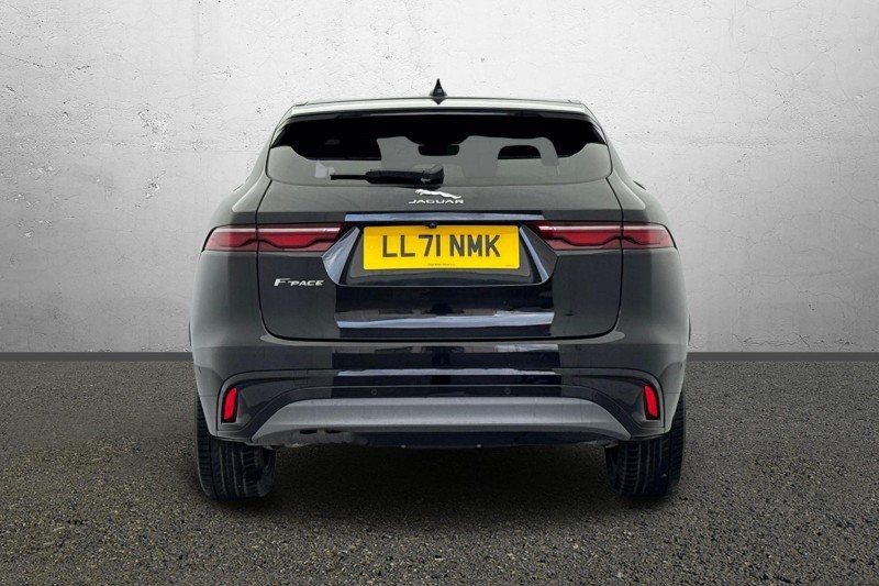 2021 (71) JAGUAR F-PACE 2.0 D165 R-Dynamic S 5dr Auto AWD 4951365