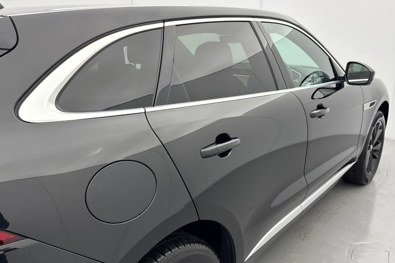 2021 (71) JAGUAR F-PACE 2.0 D165 R-Dynamic S 5dr Auto AWD 4951405