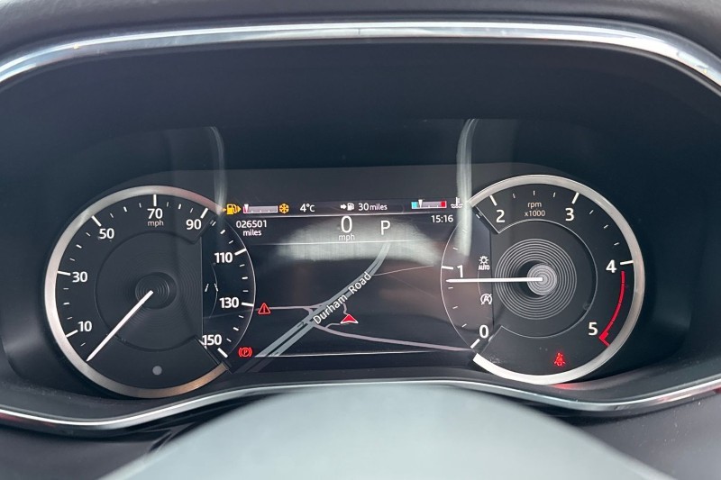 2021 (71) JAGUAR F-PACE 2.0 D165 R-Dynamic S 5dr Auto AWD 4951375