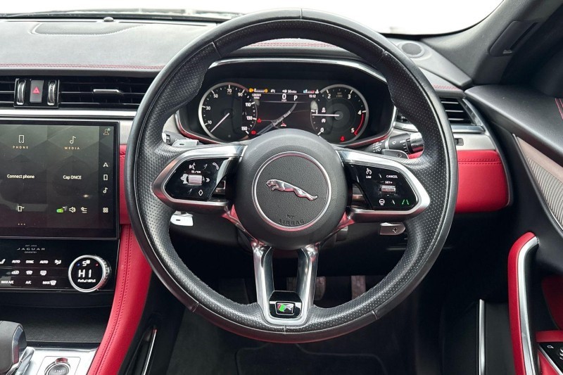 2021 (71) JAGUAR F-PACE 2.0 D165 R-Dynamic S 5dr Auto AWD 4951374