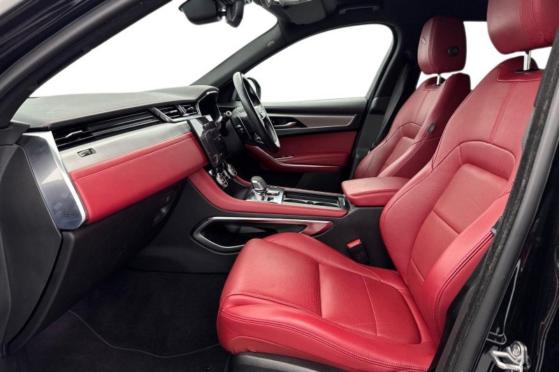 2021 (71) JAGUAR F-PACE 2.0 D165 R-Dynamic S 5dr Auto AWD 4951363