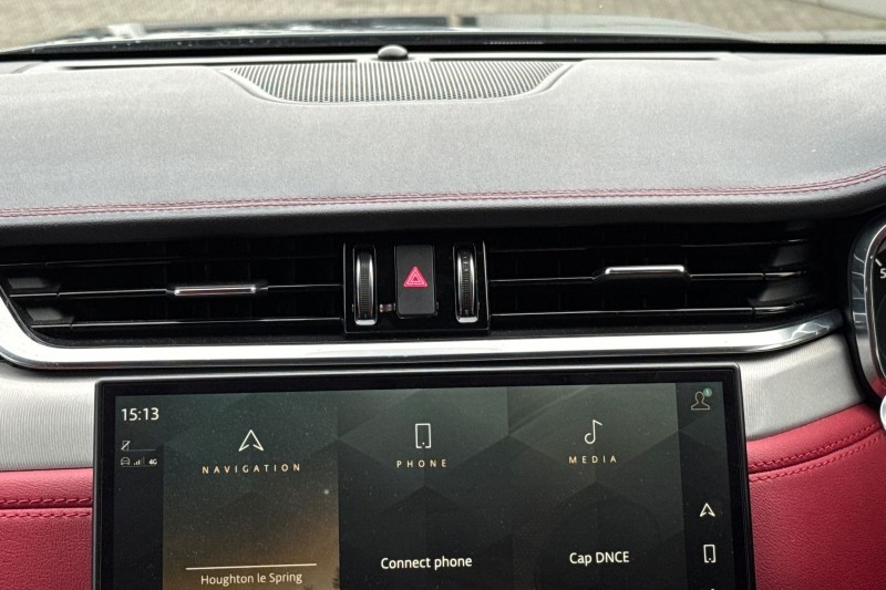 2021 (71) JAGUAR F-PACE 2.0 D165 R-Dynamic S 5dr Auto AWD 4951391