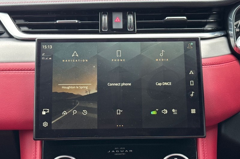 2021 (71) JAGUAR F-PACE 2.0 D165 R-Dynamic S 5dr Auto AWD 4951387