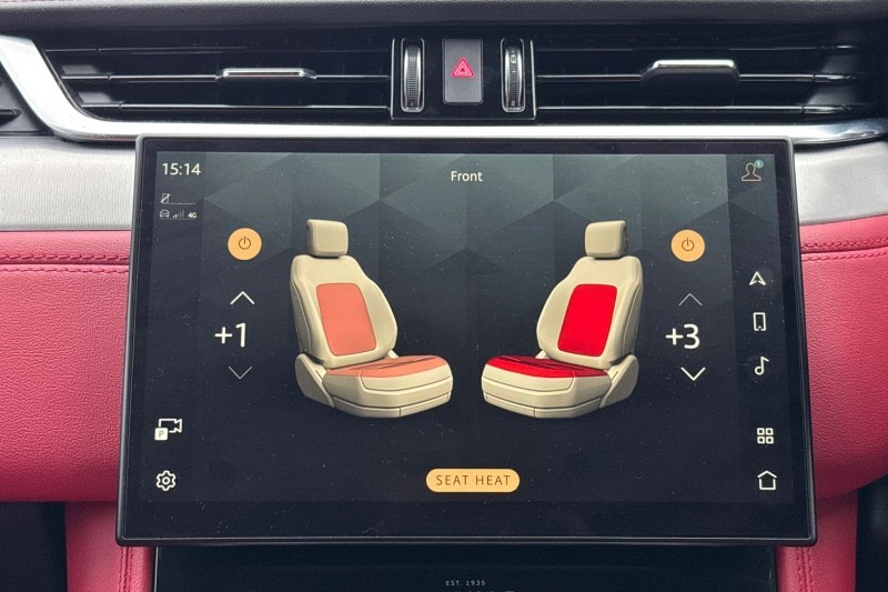 2021 (71) JAGUAR F-PACE 2.0 D165 R-Dynamic S 5dr Auto AWD 4951390