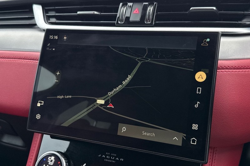 2021 (71) JAGUAR F-PACE 2.0 D165 R-Dynamic S 5dr Auto AWD 4951370