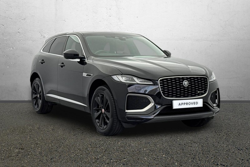 2021 (71) JAGUAR F-PACE 2.0 D165 R-Dynamic S 5dr Auto AWD