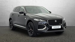 2021 (71) JAGUAR F-PACE 2.0 D165 R-Dynamic S 5dr Auto AWD 4951360