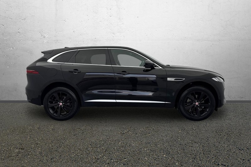 2021 (71) JAGUAR F-PACE 2.0 D165 R-Dynamic S 5dr Auto AWD 4951364