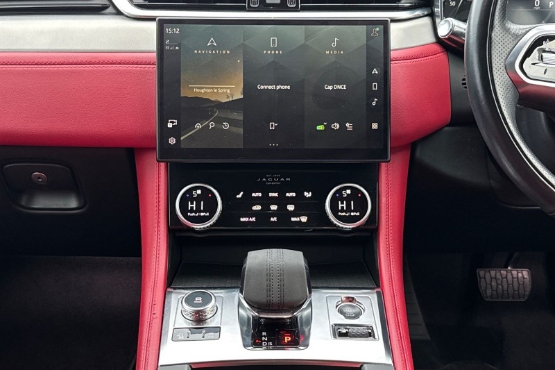 2021 (71) JAGUAR F-PACE 2.0 D165 R-Dynamic S 5dr Auto AWD 4951373