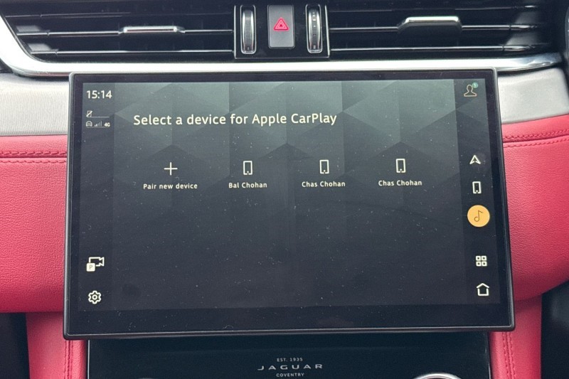 2021 (71) JAGUAR F-PACE 2.0 D165 R-Dynamic S 5dr Auto AWD 4951388