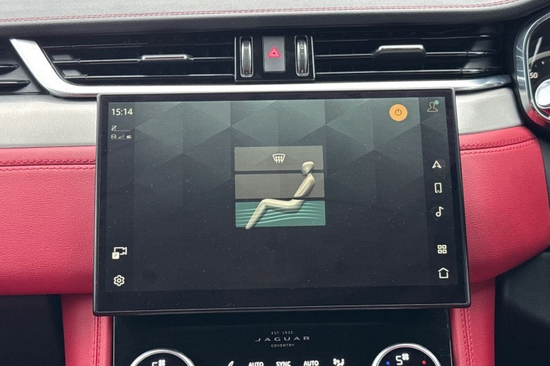 2021 (71) JAGUAR F-PACE 2.0 D165 R-Dynamic S 5dr Auto AWD 4951389