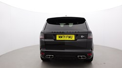 2021 (71) LAND ROVER RANGE ROVER SPORT 5.0 P575 S/C SVR 5dr Auto 5440900
