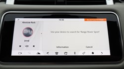 2021 (71) LAND ROVER RANGE ROVER SPORT 5.0 P575 S/C SVR 5dr Auto 5440945