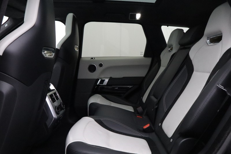 2021 (71) LAND ROVER RANGE ROVER SPORT 5.0 P575 S/C SVR 5dr Auto 5440909