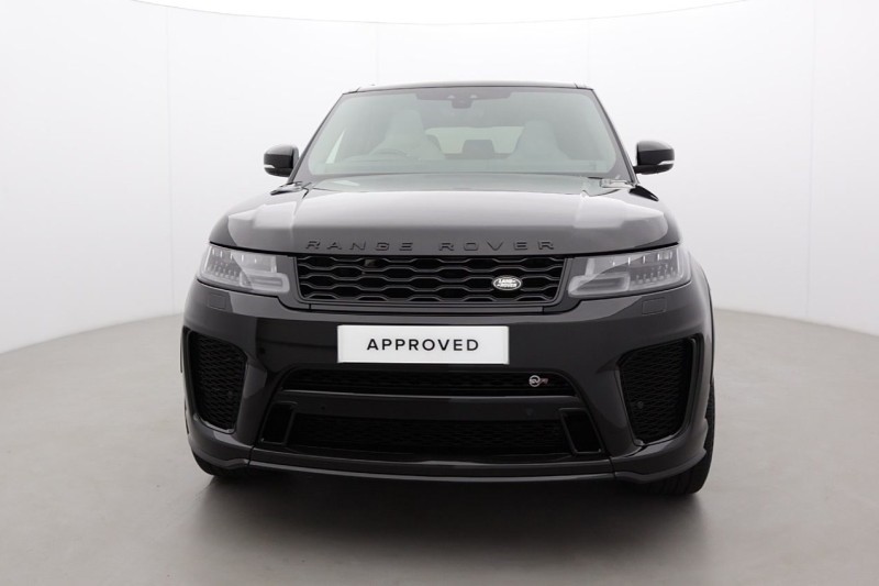 2021 (71) LAND ROVER RANGE ROVER SPORT 5.0 P575 S/C SVR 5dr Auto 5440899