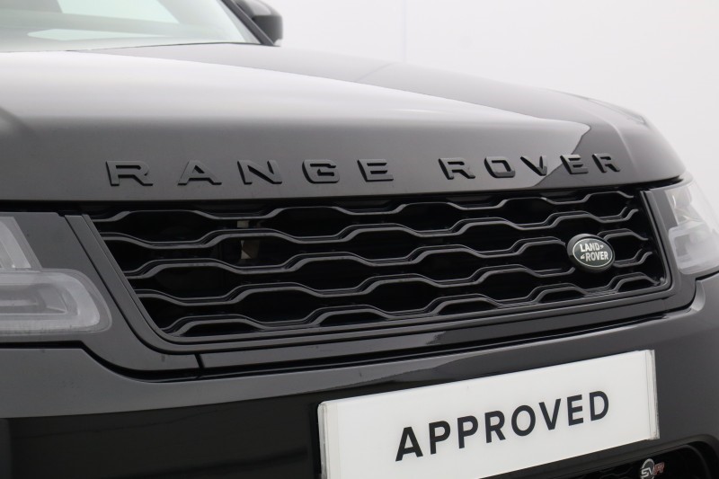 2021 (71) LAND ROVER RANGE ROVER SPORT 5.0 P575 S/C SVR 5dr Auto 5440904
