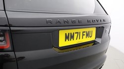 2021 (71) LAND ROVER RANGE ROVER SPORT 5.0 P575 S/C SVR 5dr Auto 5440914