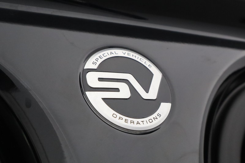 2021 (71) LAND ROVER RANGE ROVER SPORT 5.0 P575 S/C SVR 5dr Auto 5440908