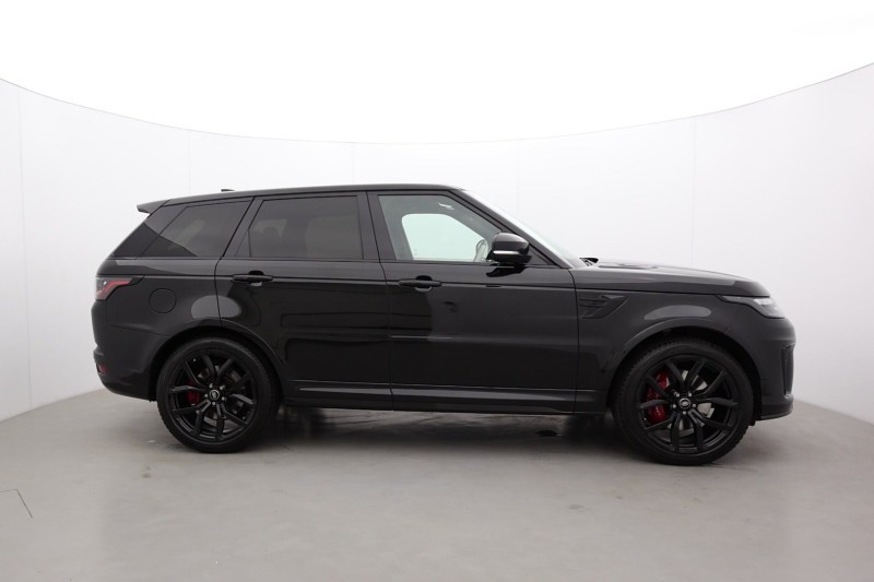 2021 (71) LAND ROVER RANGE ROVER SPORT 5.0 P575 S/C SVR 5dr Auto 5440901