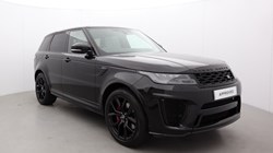 2021 (71) LAND ROVER RANGE ROVER SPORT 5.0 P575 S/C SVR 5dr Auto 5440898