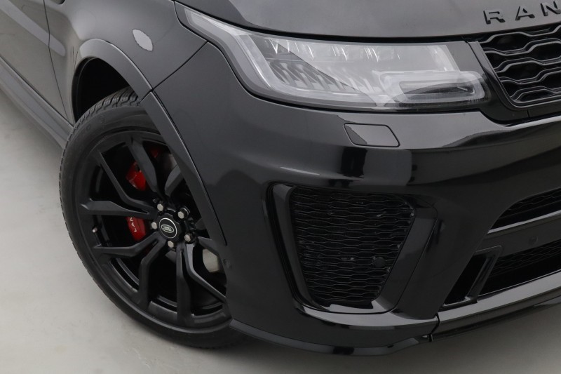 2021 (71) LAND ROVER RANGE ROVER SPORT 5.0 P575 S/C SVR 5dr Auto 5440954