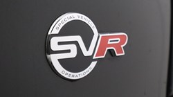 2021 (71) LAND ROVER RANGE ROVER SPORT 5.0 P575 S/C SVR 5dr Auto 5440913