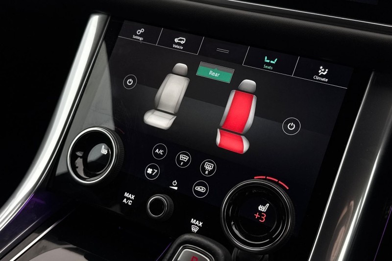 2021 (71) LAND ROVER RANGE ROVER SPORT 5.0 P575 S/C SVR 5dr Auto 4973477